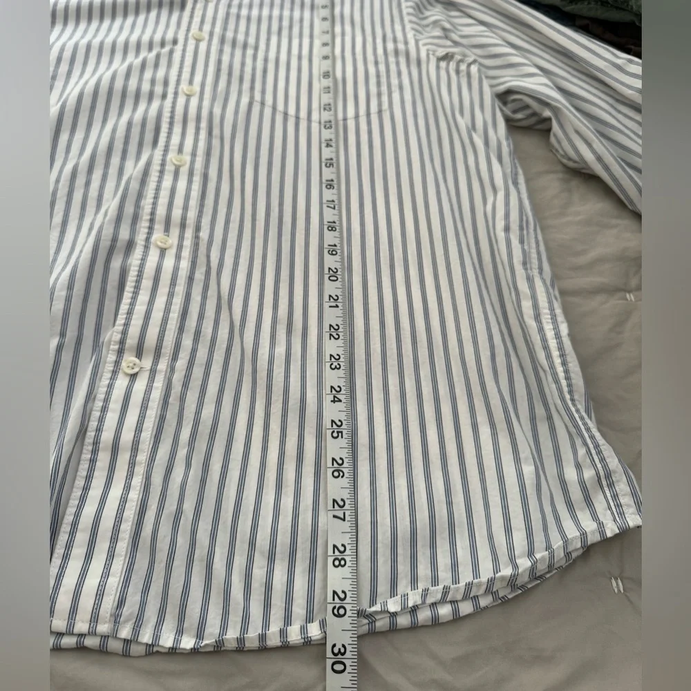 Eddie Bauer Button Down Shirt - Picture 4 of 5